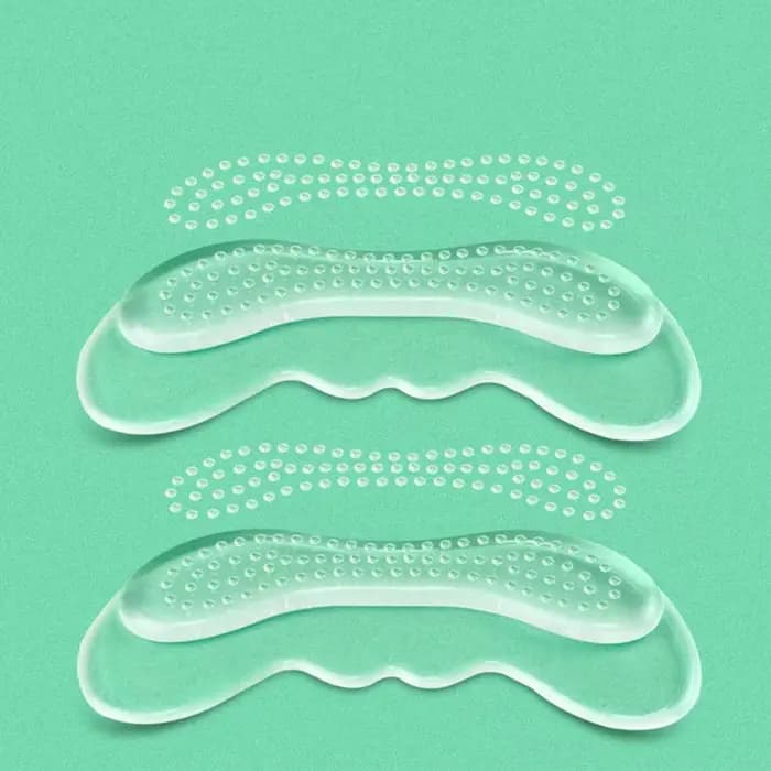 Protecteurs de talons en Silicone