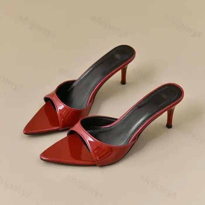Sandales d'été à talons hauts pour femmes