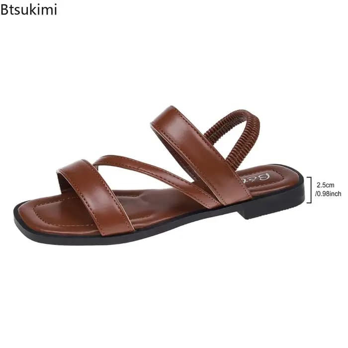 Nouvelles sandales pour femmes