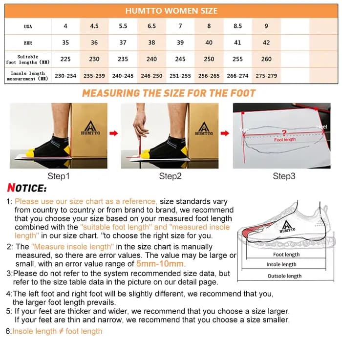 HUMTTO plage sandales d'extérieur pour femmes respirant concepteur été plat sport Wading chaussures femme séchage rapide Trekking sandales