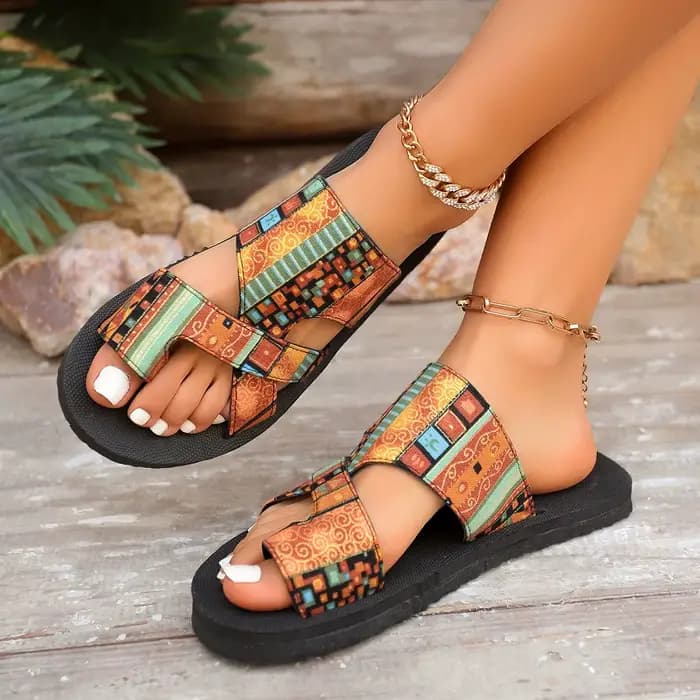Sandales d'été pour femmes