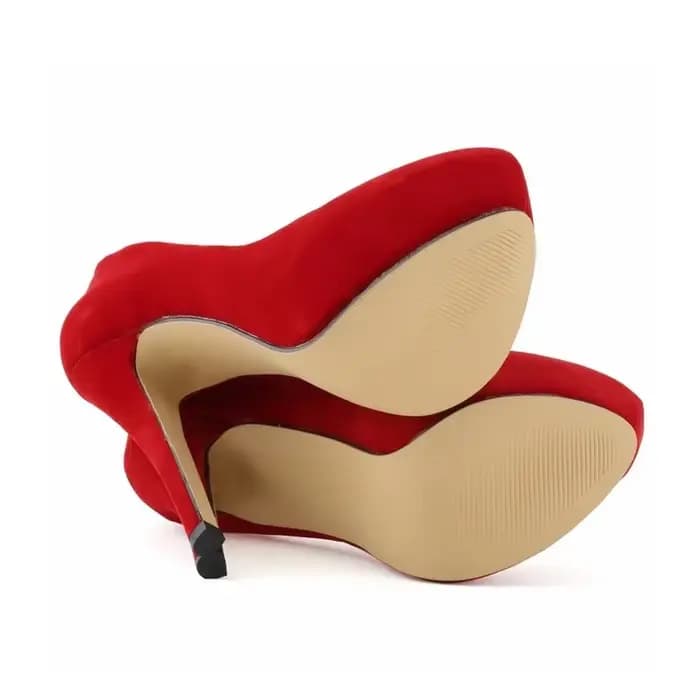 Escarpins à talons aiguilles pour femmes