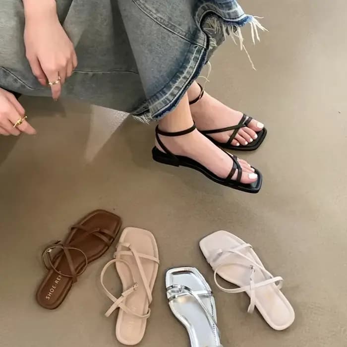 Sandales d'été pour femmes