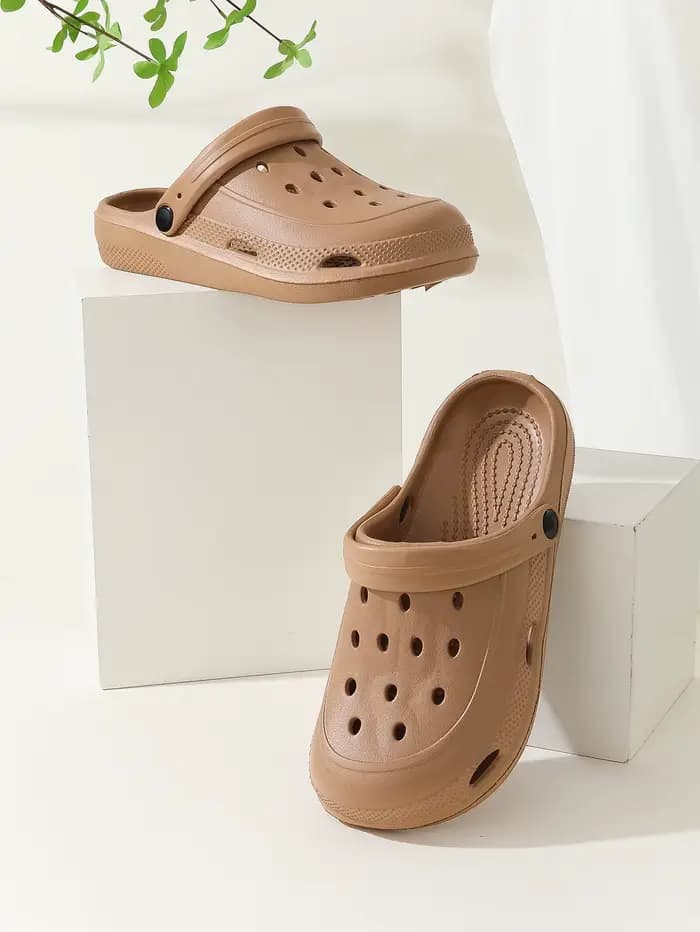 Chaussures croco pour femmes