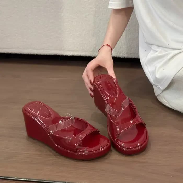 Sandales élégantes et tendance pour femmes