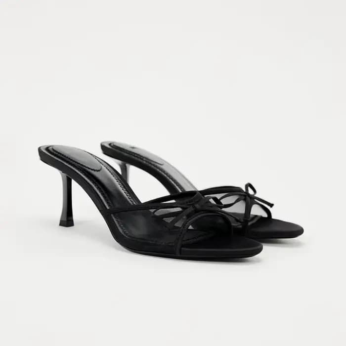 Sandales à talons hauts pour femmes