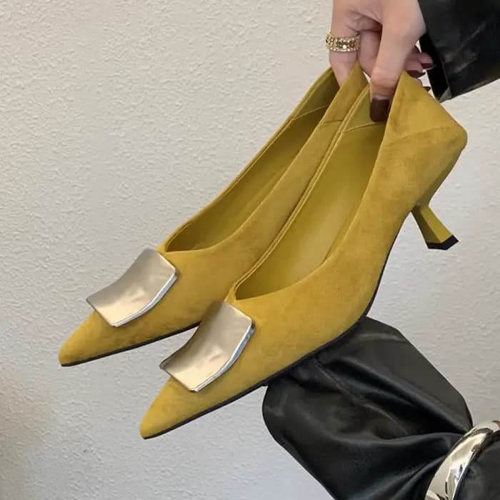 Chaussures à talons hauts pour femmes