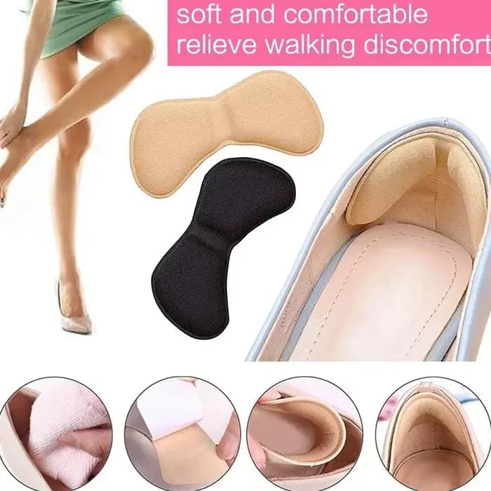 Semelles intérieures pour talons