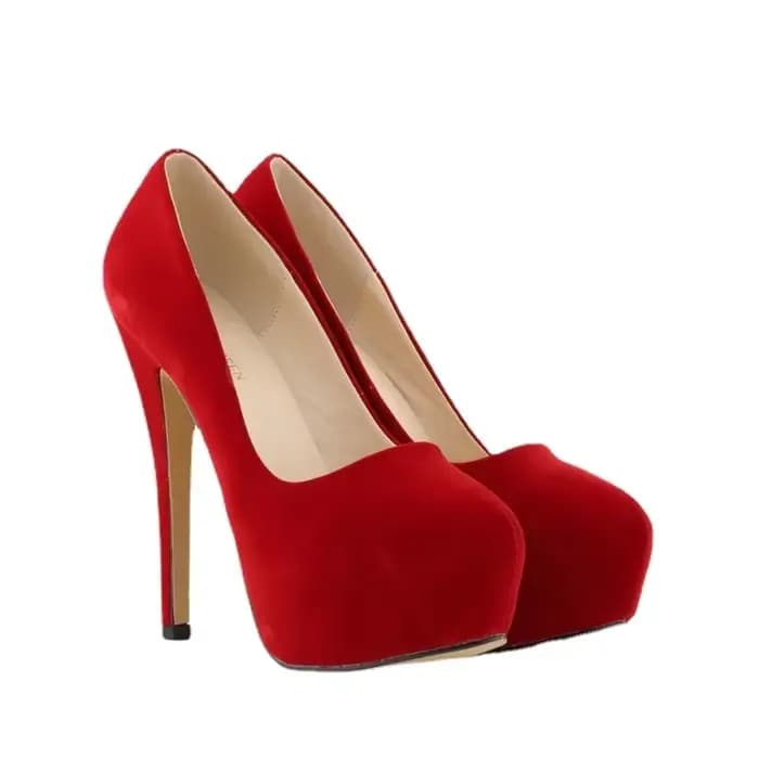 Escarpins à talons aiguilles pour femmes