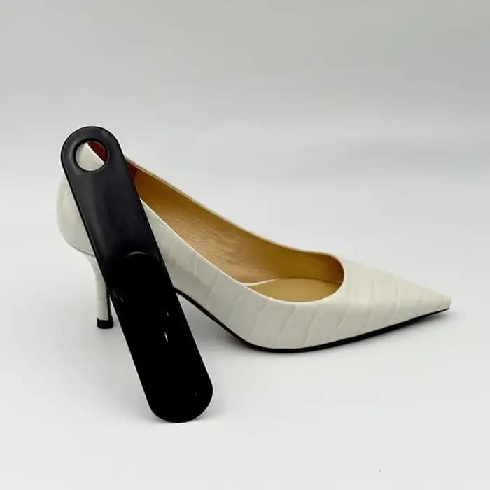 Chausse-pieds professionnels en plastique
