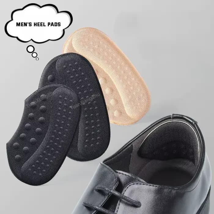 Protections de talon pour chaussures homme