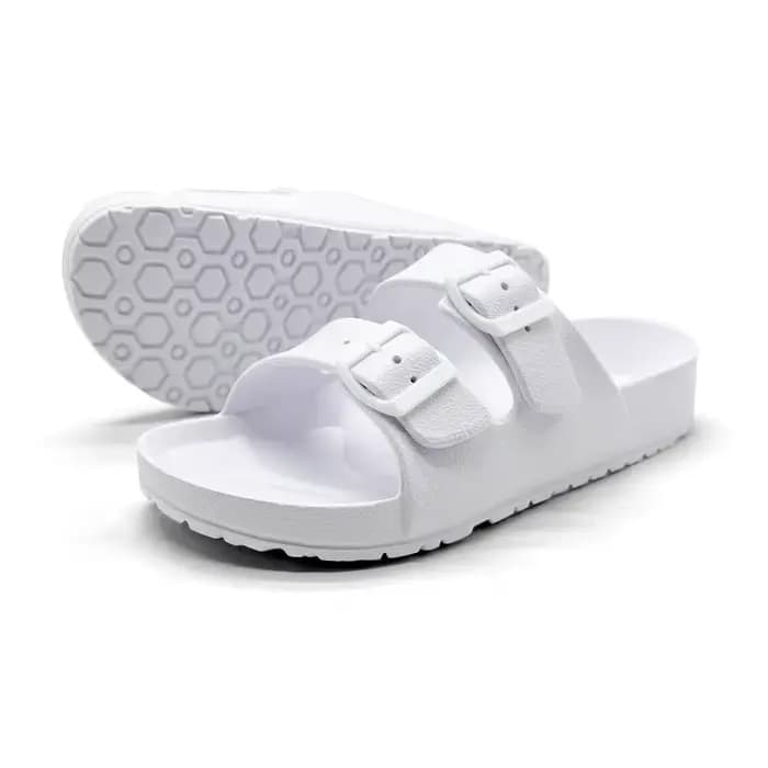 Shevalues été mode sandales pour femmes nouveau antidérapant en plein air plage pantoufles doux confort EVA