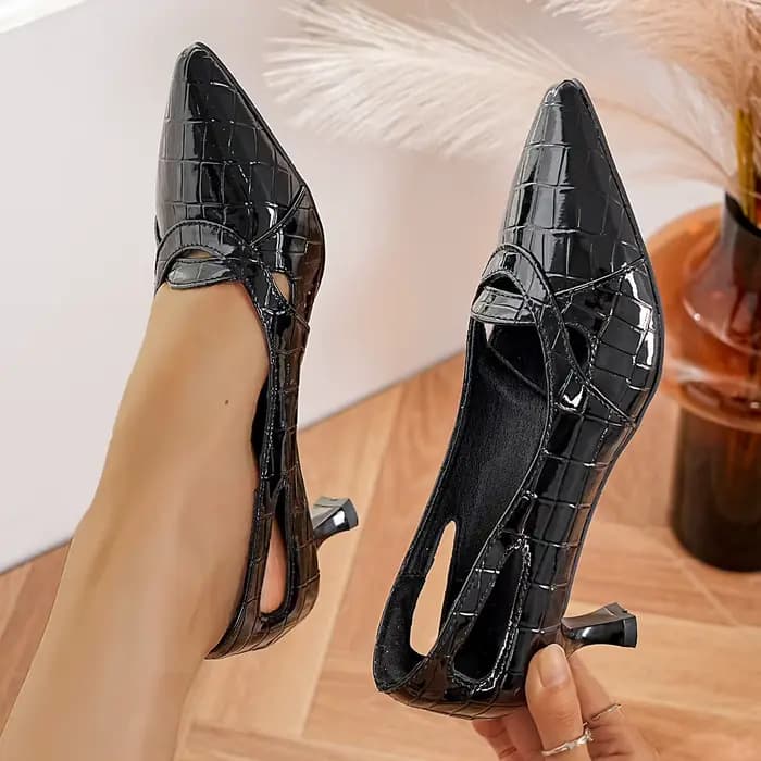Talons hauts élégants pour femmes