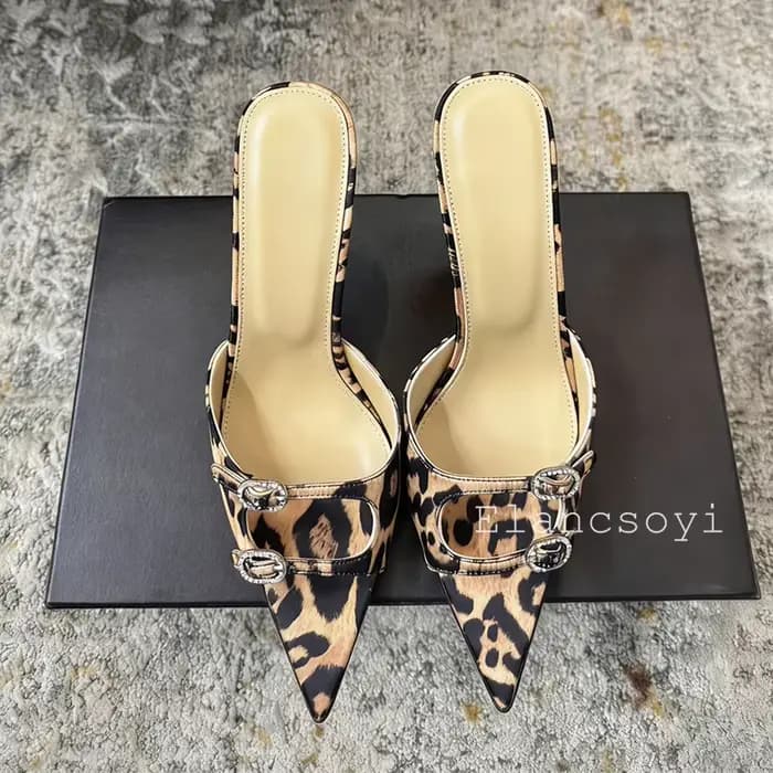 Chaussures à talons hauts pour femmes