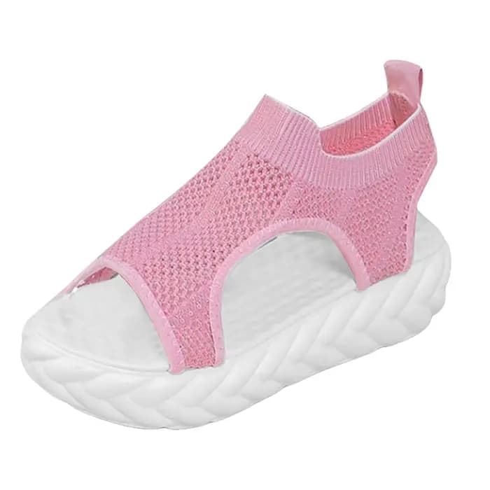 Sandales pour femmes 2025 chaussures habillées à semelles épaisses