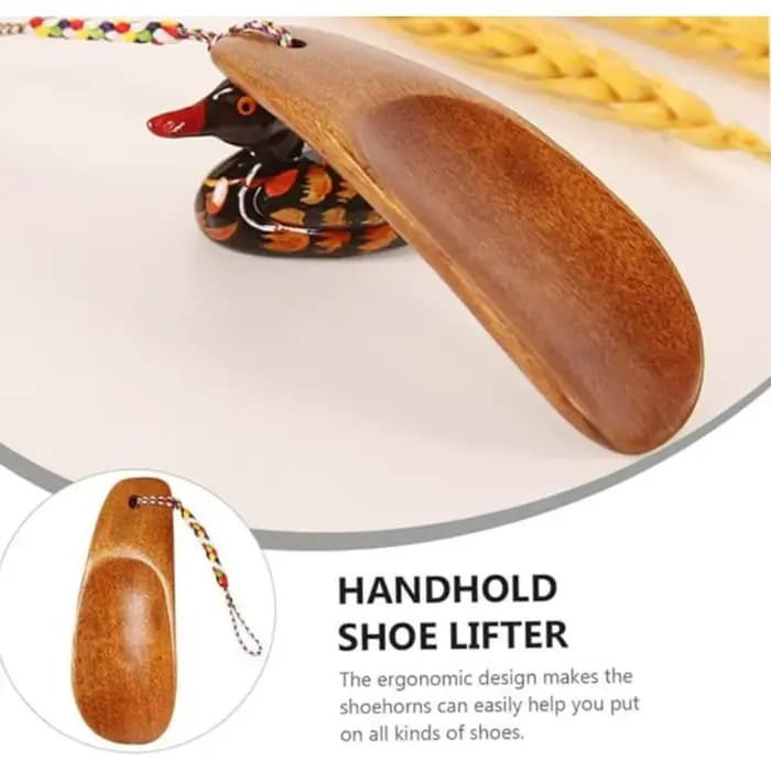Mini chausse-pied portable