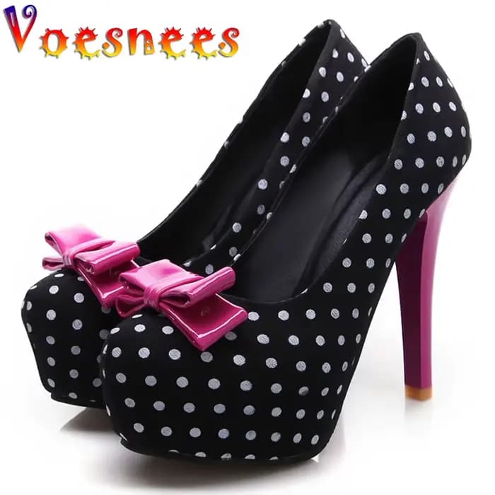Escarpins pour femmes, nouvelle collection printemps-automne 2021