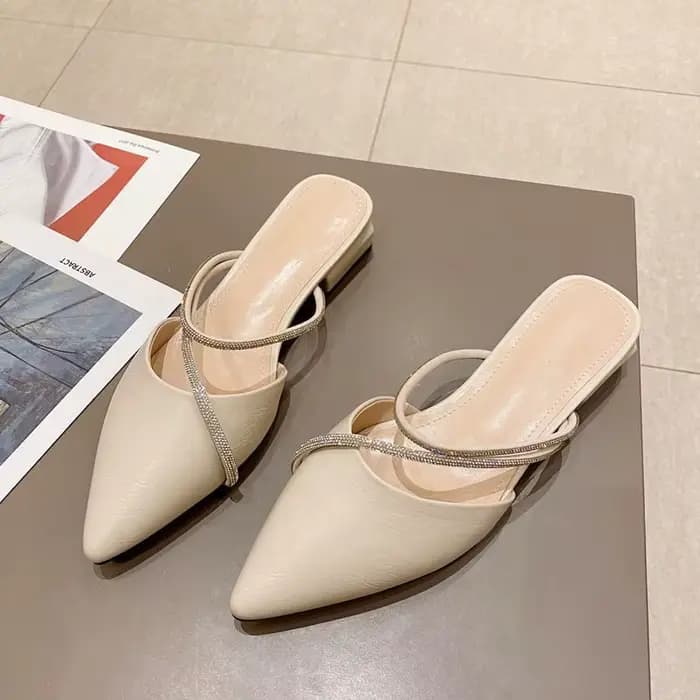 Pantoufle femmes Mules chaussures