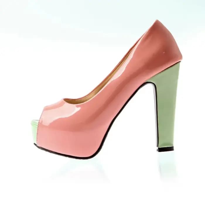 Sandales à talons hauts pour femmes