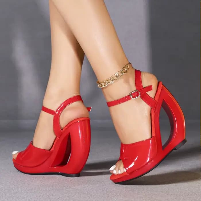 Sandales de créateur pour femmes