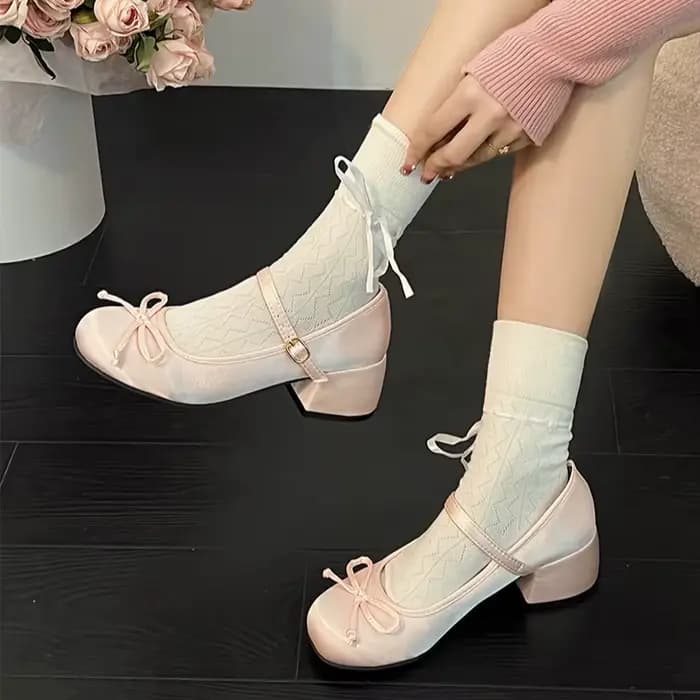 Chaussures simples polyvalentes pour femmes