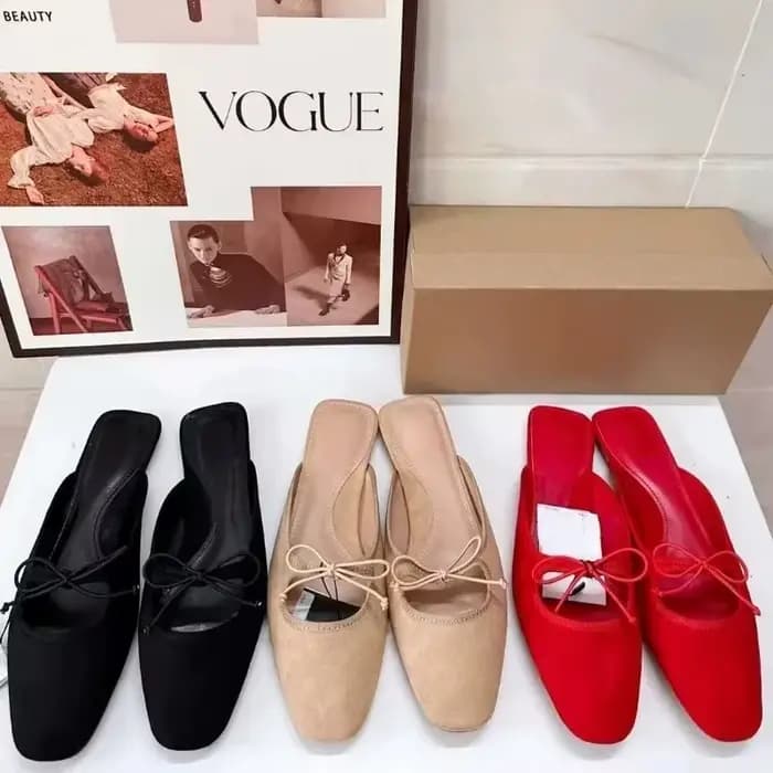Mules d'été pour femmes