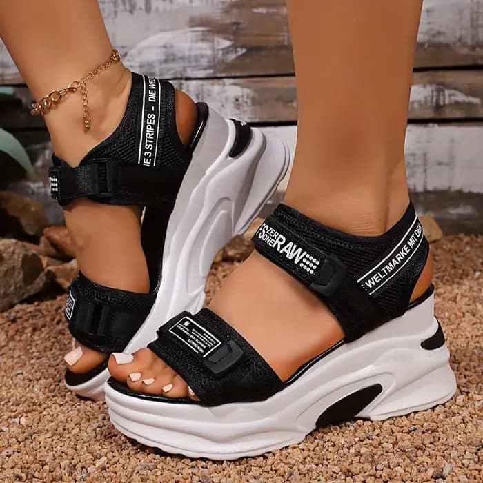 Sandales d'été 2026 tendance pour femme