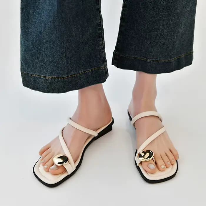 Sandales de luxe pour femme