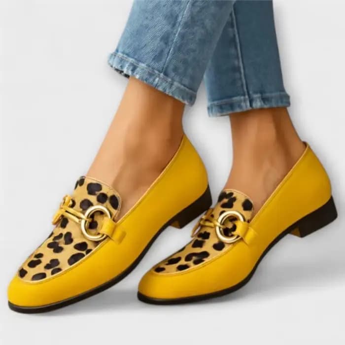 Chaussures Mary Jane Françaises pour Femmes, Été 2026, à Bride Unique, Décolletées, Talon Carré, Idéales avec des Jupes, Ballerines en Cuir