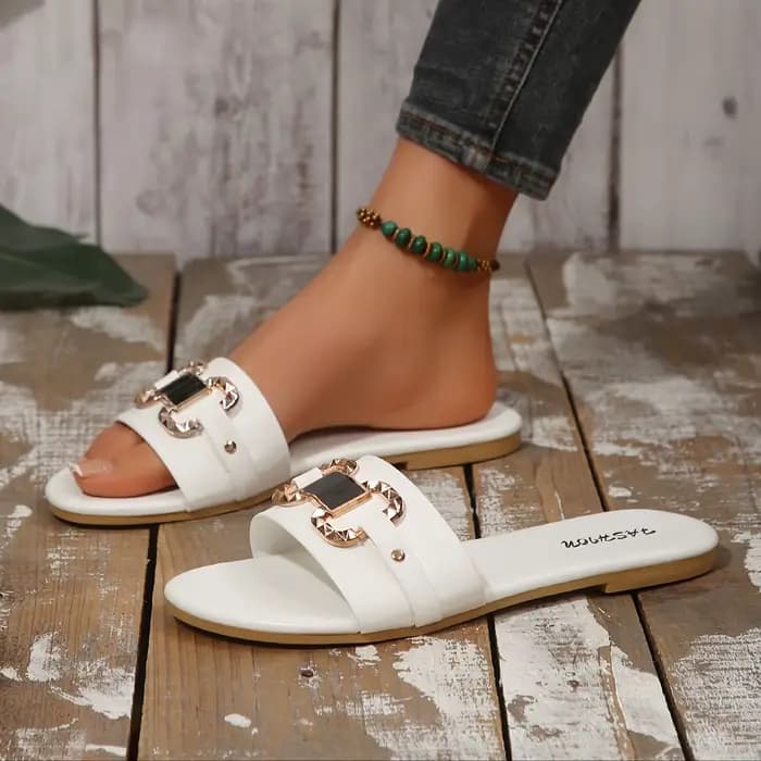 Sandales pour femmes de grande taille
