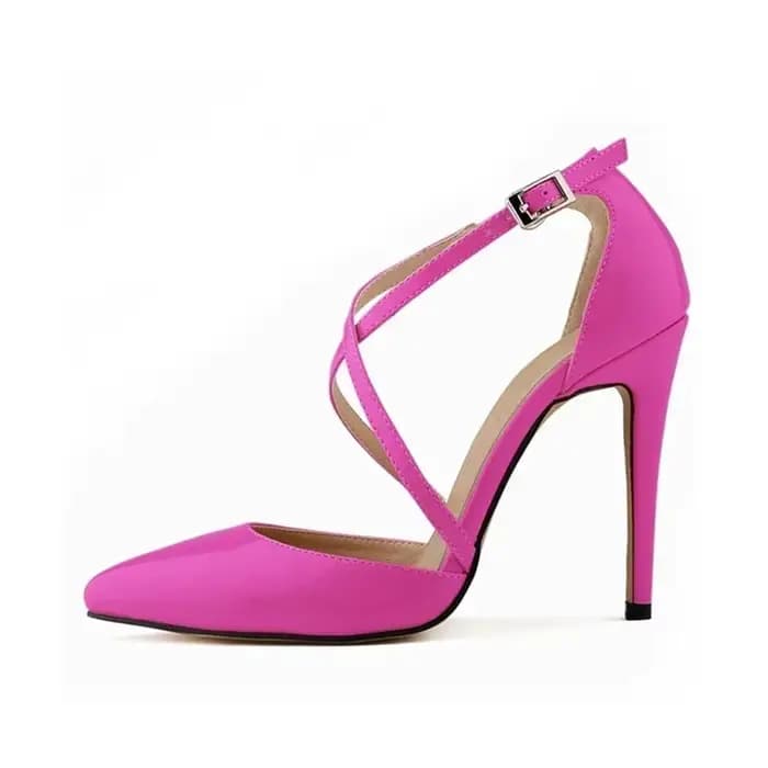Escarpins sexy grande taille pour femme