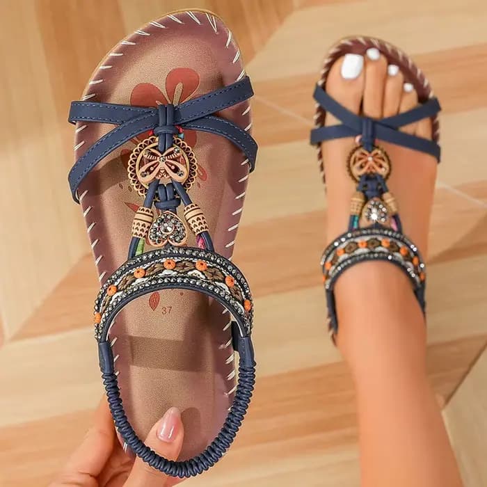 Sandales femme Style bohême