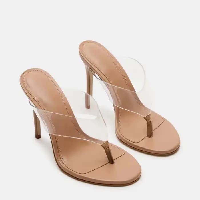 Chaussures à talons hauts noires pour femmes