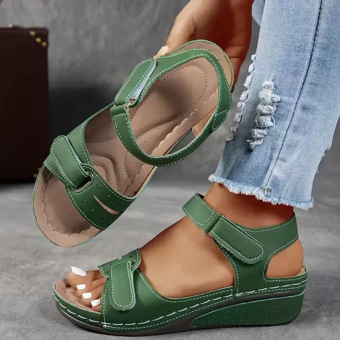Sandales pour femmes, nouvelle collection été 2026