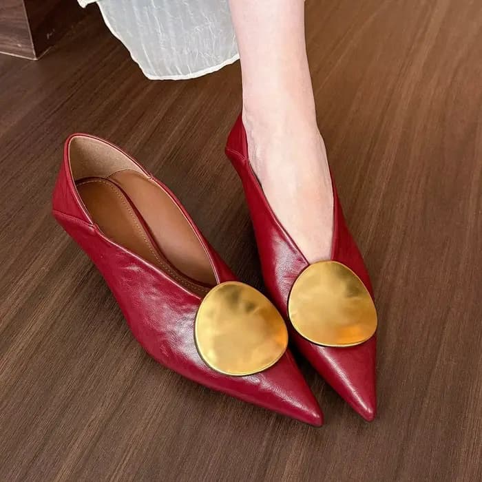 Chaussures à talons pour femmes Luxury2026