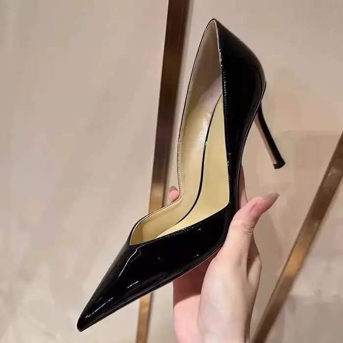 Chaussures à talons fins pour femmes
