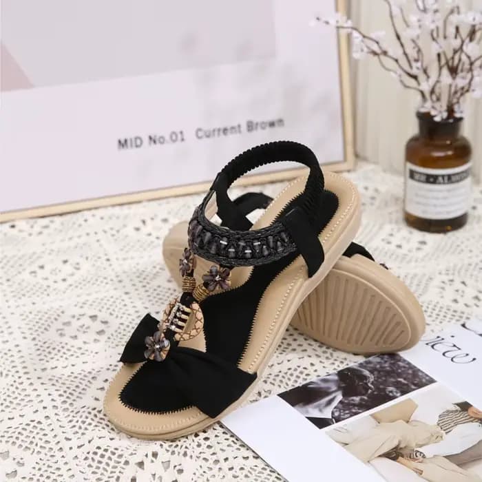 Chaussures d'été sandales femmes
