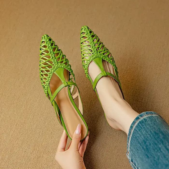 Mules pour femmes, nouvelle collection printemps-automne 2026