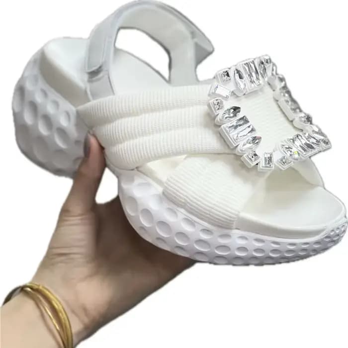 Nouvelles Sandales Femme 2026