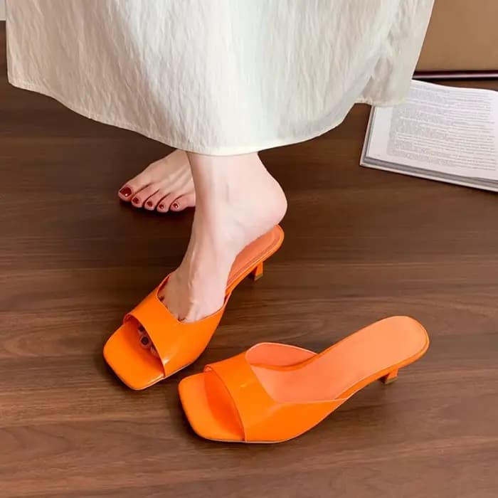 Sandales à talons hauts pour femmes 2026 – Nouvelle collection été