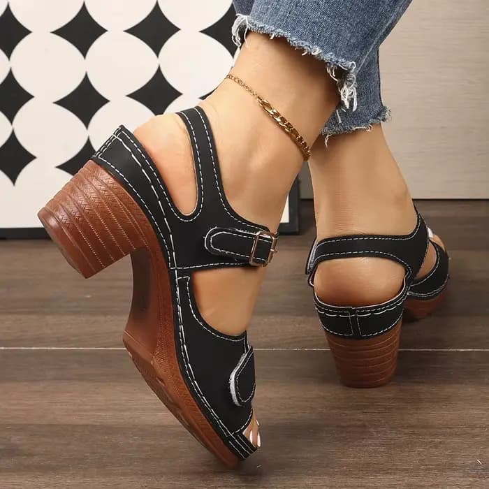 Sandales tendance pour femmes