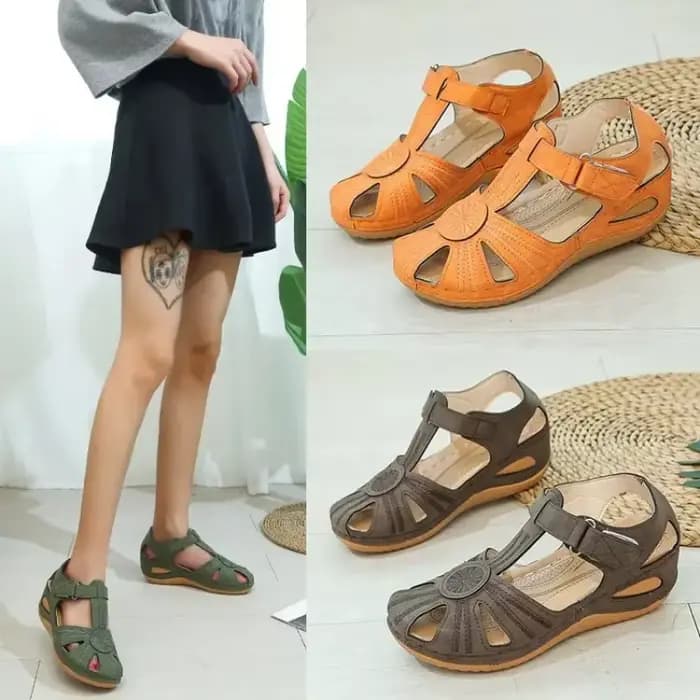 Sandales De plage femmes élégantes et confortables