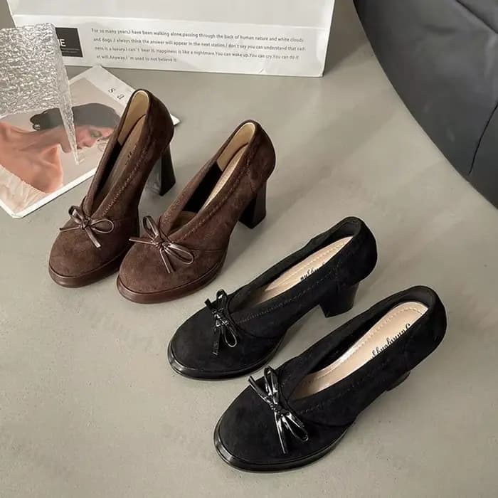Chaussures à talons hauts pour femmes