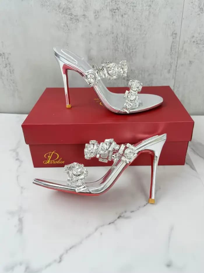Sandales en diamant pour femmes