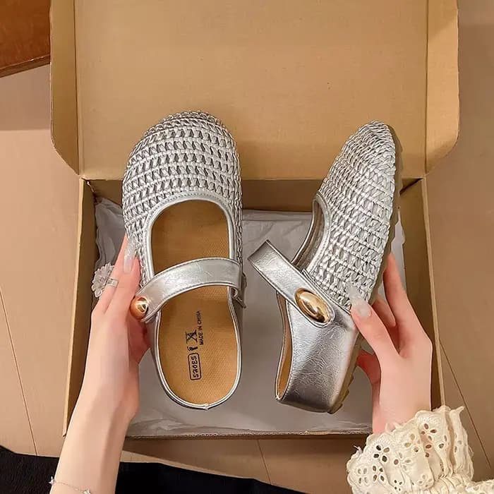 Chaussures pour femmes de style français