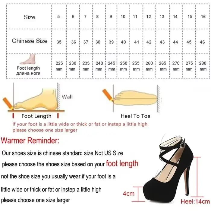 Escarpins à Talons Hauts pour Femme