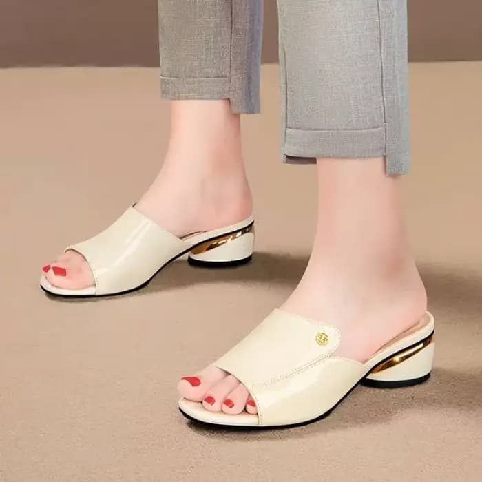 Chaussures pour femmes mode rouge Sexy