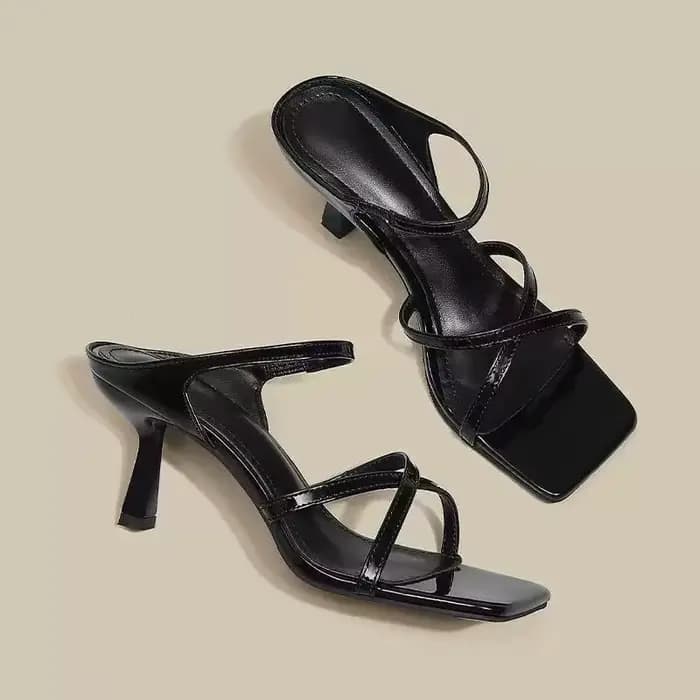 Sandales et pantoufles de luxe pour femmes