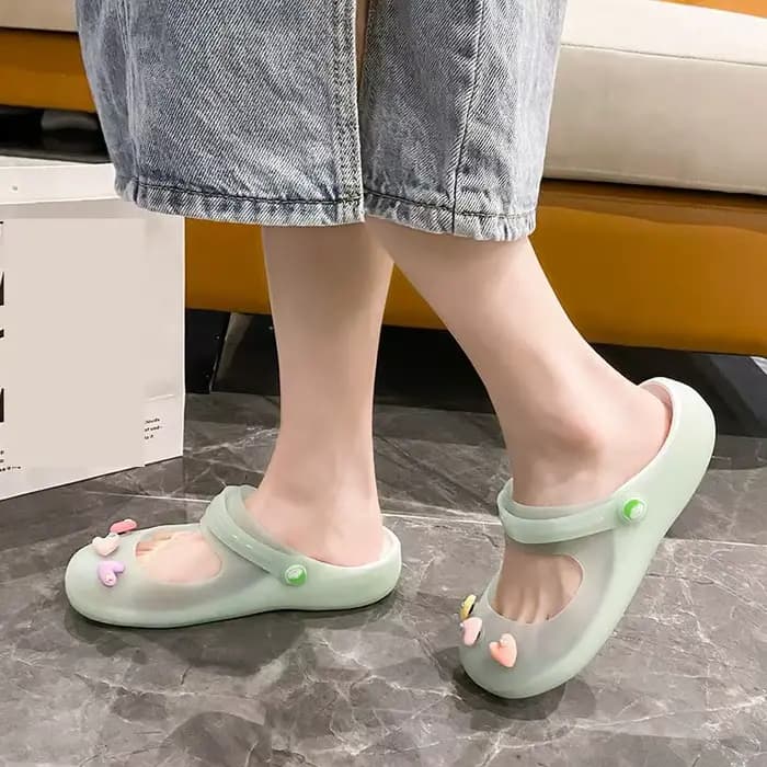 Sandales d'été coordonnantes pour femmes