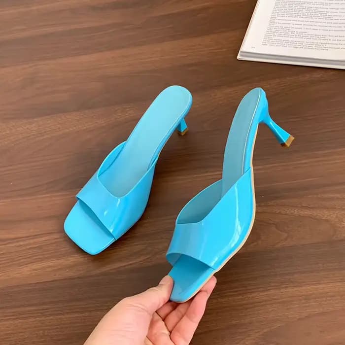 Sandales à talons hauts pour femmes